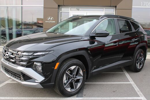 2026 Hyundai Tucson