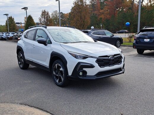 2026 Subaru Crosstrek