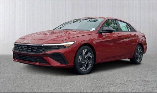 2025 Hyundai Elantra