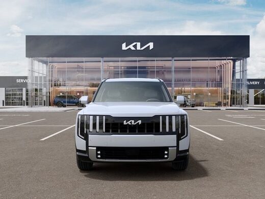 2027 Kia Telluride Hybrid