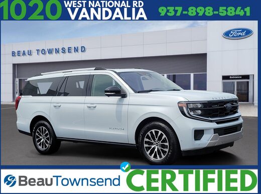 2025 Ford Expedition Max