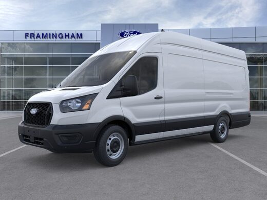 2026 Ford Transit Cargo Van