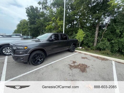2025 RAM 1500