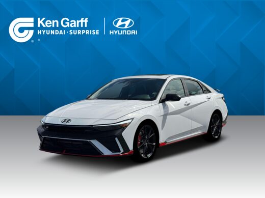2026 Hyundai Elantra N