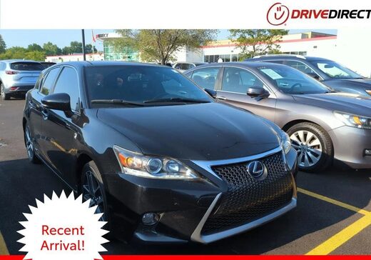 2014 Lexus CT 200h