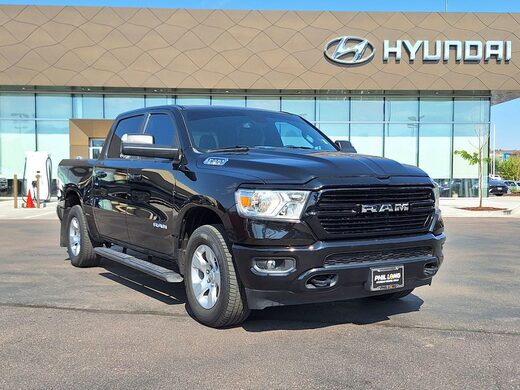 2020 RAM 1500