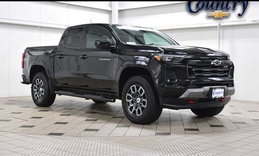 2024 Chevrolet Colorado