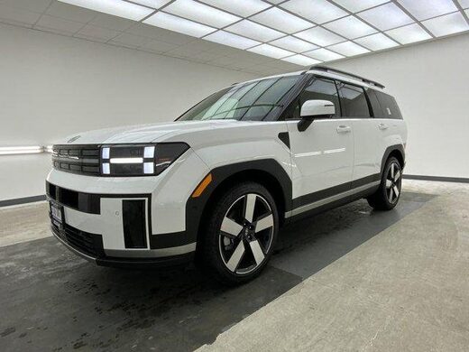 2026 Hyundai Santa Fe