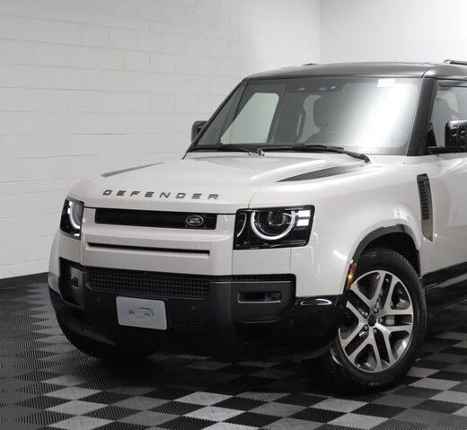 2026 Land Rover Defender