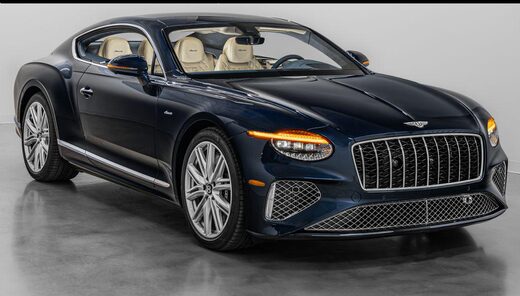 2026 Bentley Continental GT