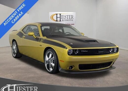 2021 Dodge Challenger