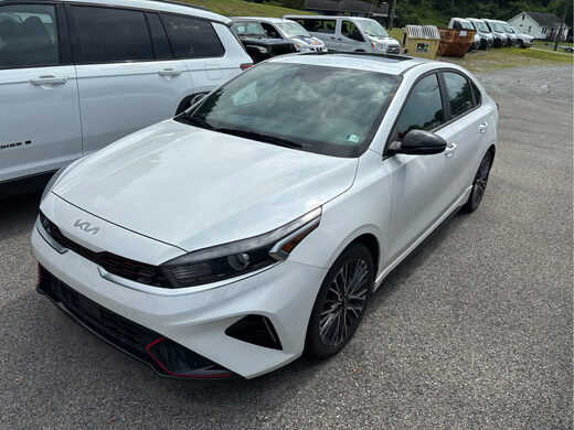 2024 Kia Forte