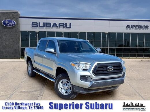 2023 Toyota Tacoma 2WD