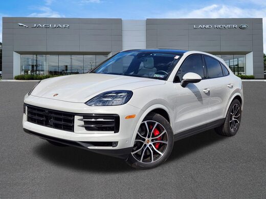 2026 Porsche Cayenne