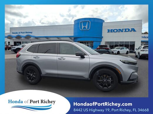 2024 Honda CR-V Hybrid