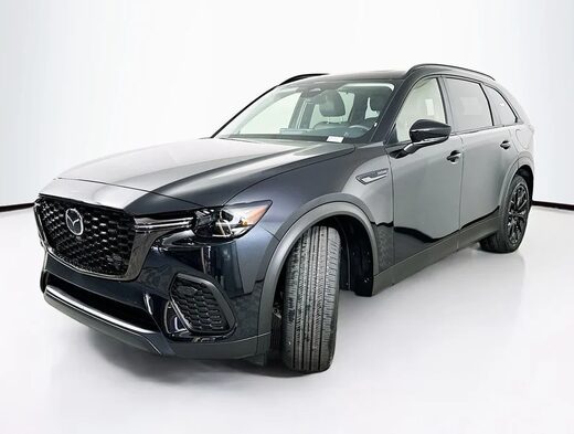 2026 Mazda CX-70