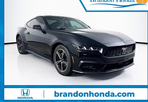 2024 Ford Mustang