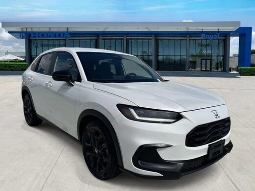 2025 Honda HR-V