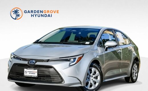 2024 Toyota Corolla