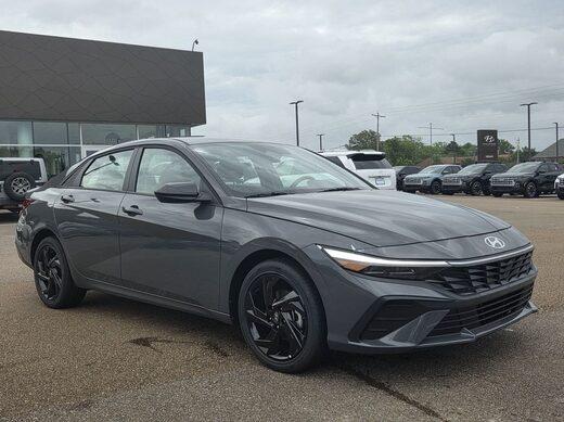 2026 Hyundai Elantra