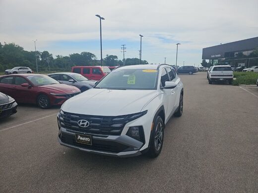 2025 Hyundai Tucson