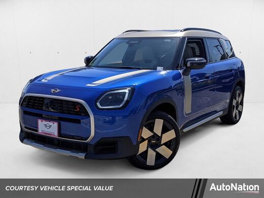 2025 MINI Countryman