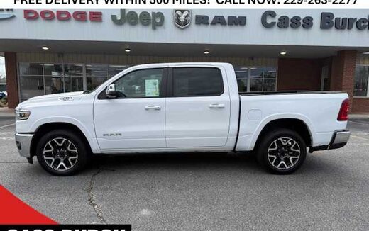 2025 RAM 1500
