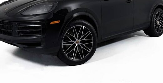 2026 Porsche Cayenne