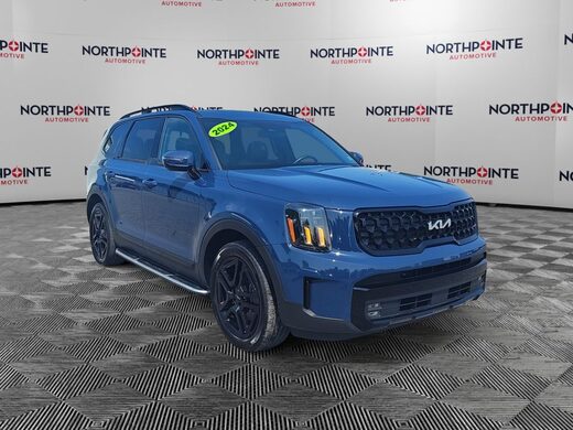2024 Kia Telluride