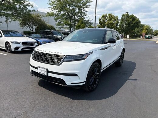 2026 Land Rover Range Rover Velar