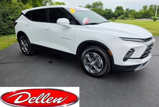 2025 Chevrolet Blazer
