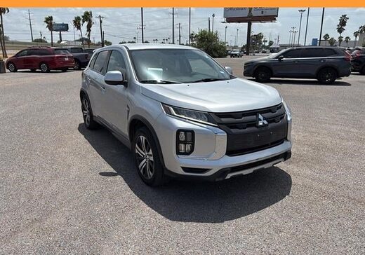2020 Mitsubishi Outlander Sport