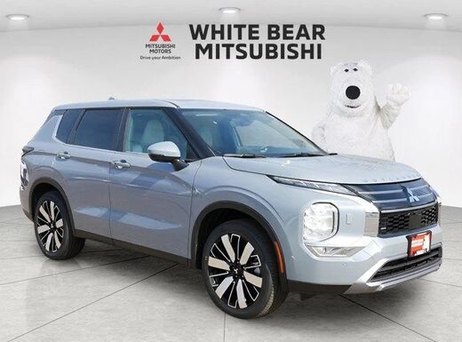 2026 Mitsubishi Outlander