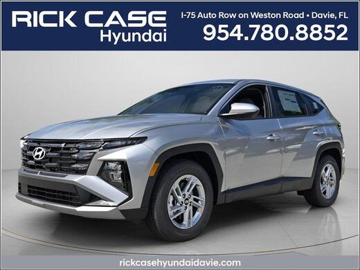 2026 Hyundai Tucson