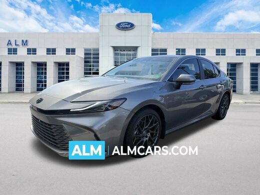 2026 Toyota Camry