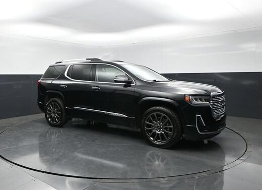 2023 GMC Acadia