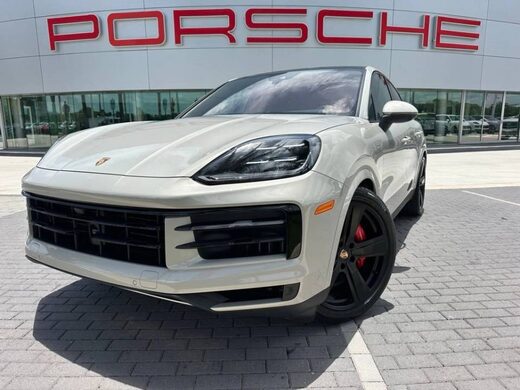 2026 Porsche Cayenne