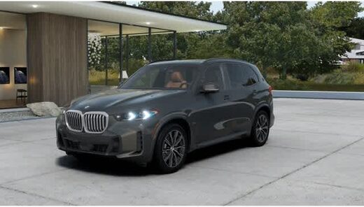 2026 BMW X5