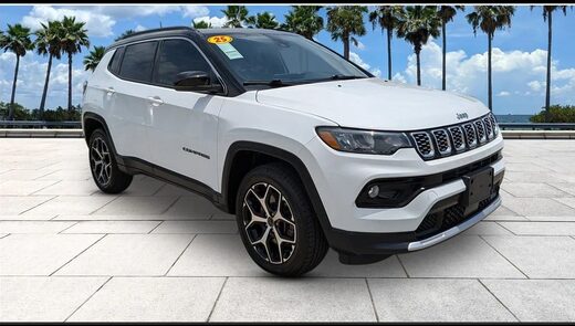 2025 Jeep Compass