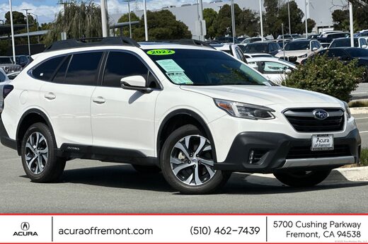2022 Subaru Outback