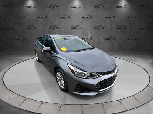 2019 Chevrolet Cruze