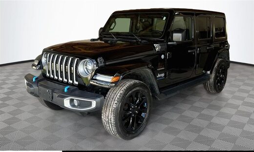 2023 Jeep Wrangler 4xe