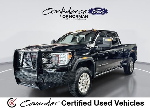 2022 GMC Sierra 3500HD