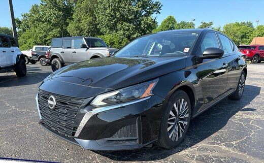 2025 Nissan Altima
