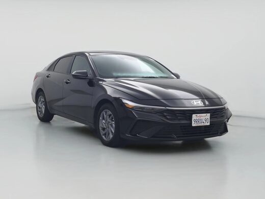 2025 Hyundai Elantra Hybrid