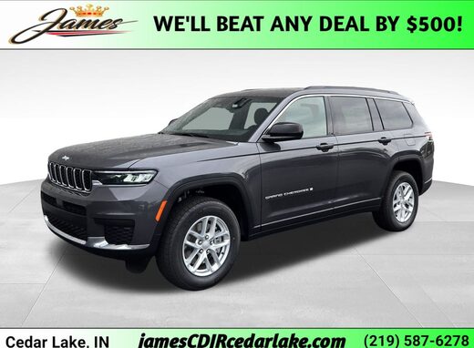 2026 Jeep Grand Cherokee L