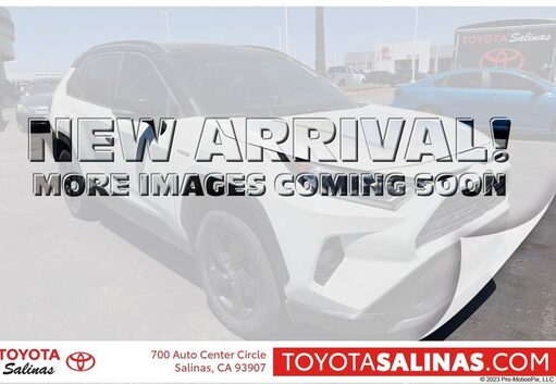 2019 Toyota RAV4
