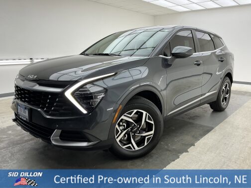 2024 Kia Sportage