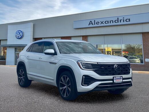 2026 Volkswagen Atlas Cross Sport