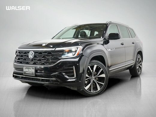 2024 Volkswagen Atlas